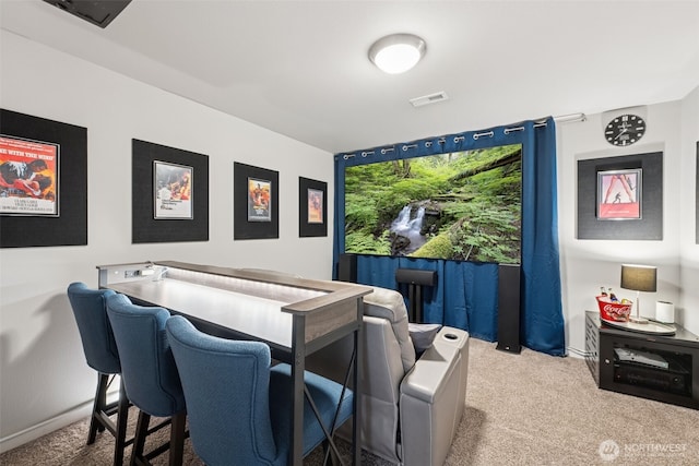 20122 18th Avenue Ct E, Spanaway, WA 98387 - cinema featuring carpet floors