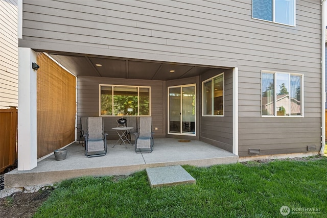20122 18th Avenue Ct E, Spanaway, WA 98387 - view of patio / terrace