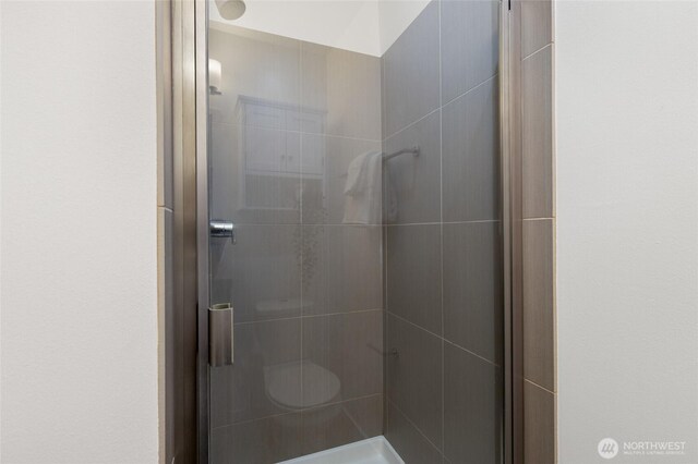 201 20th Ave E, Seattle, WA 98112 - full bath with a shower stall