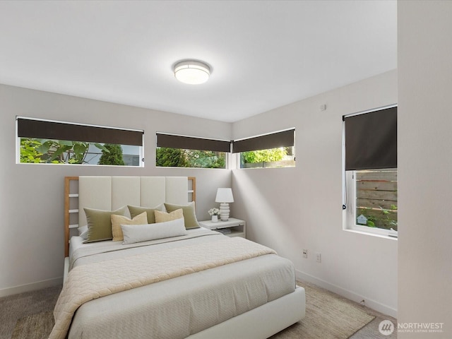 733 Martin Luther King Jr Way, Seattle, WA 98144 - carpeted bedroom featuring baseboards