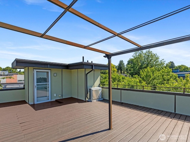 733 Martin Luther King Jr Way, Seattle, WA 98144 - view of deck