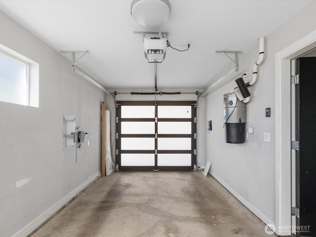 733 Martin Luther King Jr Way, Seattle, WA 98144 - garage with a central vacuum unit and baseboards