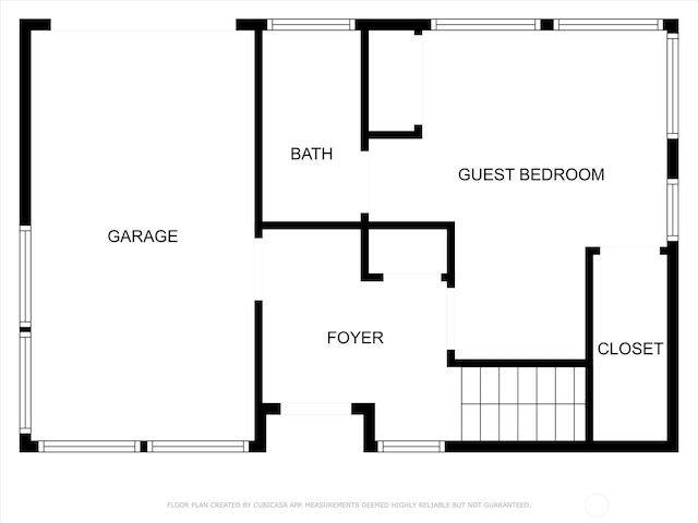 733 Martin Luther King Jr Way, Seattle, WA 98144 - view of floor plan / room layout