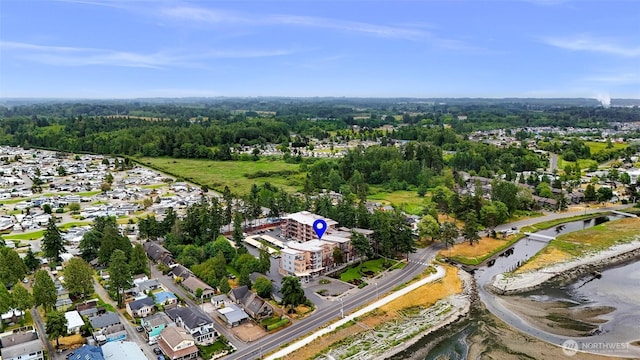 7714 Birch Bay Dr Unit 203, Blaine, WA 98230 - view of property location featuring a large body of water