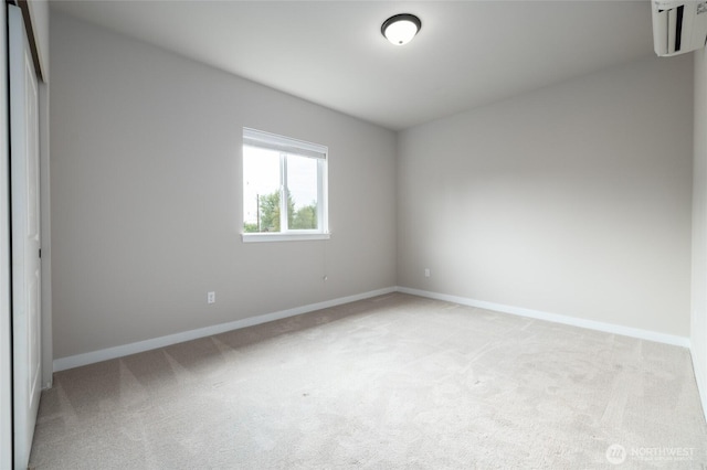 128 N Trail Rd, Sedro Woolley, WA 98284 - unfurnished room featuring light carpet and baseboards