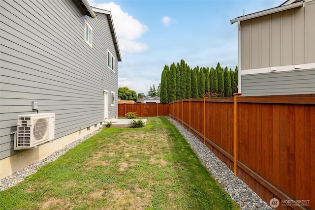 128 N Trail Rd, Sedro Woolley, WA 98284 - view of fenced backyard