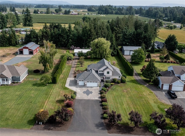 677 Schultz Dr, Bellingham, WA 98226 - view of rural area