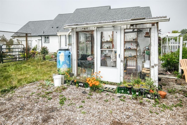 604 Ocean Shores Blvd SW, Ocean Shores, WA 98569 - view of outbuilding