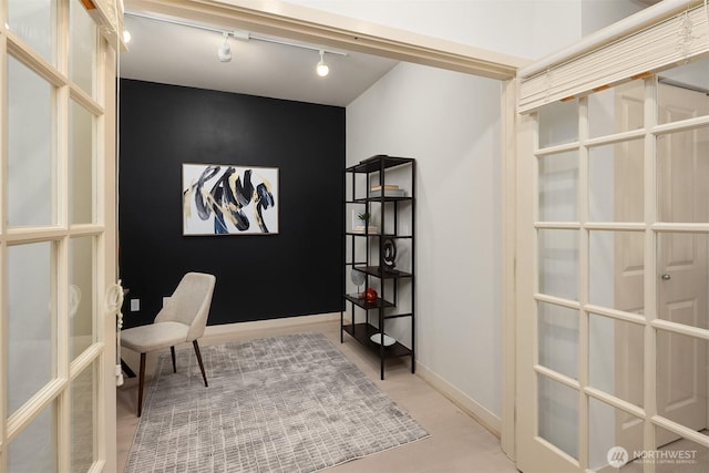 300 110th Ave NE Unit 303, Bellevue, WA 98004 - office space featuring track lighting and french doors