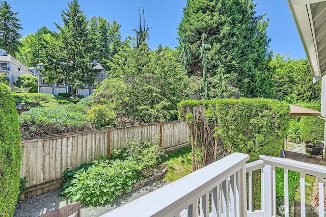 17201 127th Pl NE Unit 101, Woodinville, WA 98072 - exterior space with a balcony
