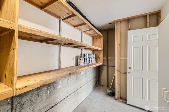 17201 127th Pl NE Unit 101, Woodinville, WA 98072 - view of storage area