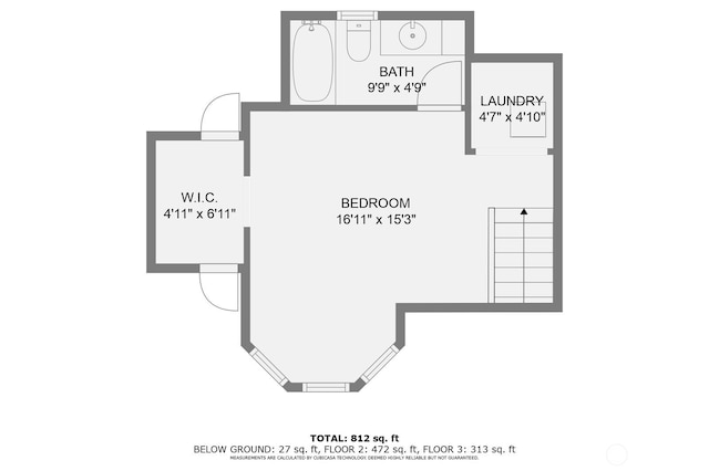 17201 127th Pl NE Unit 101, Woodinville, WA 98072 - view of property floor plan