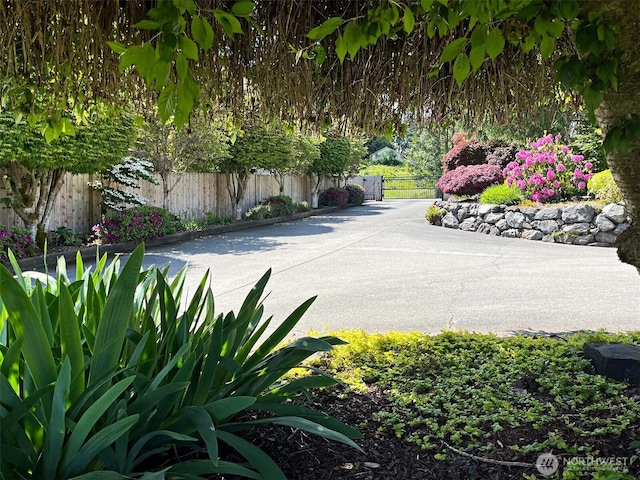 212 Tala Shore Dr, Port Ludlow, WA 98365 - view of property's community with a patio