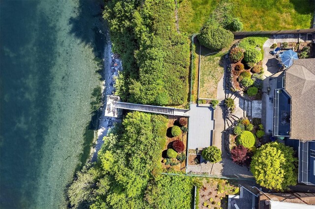 212 Tala Shore Dr, Port Ludlow, WA 98365 - bird's eye view