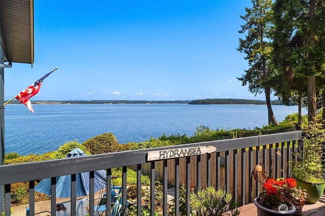 212 Tala Shore Dr, Port Ludlow, WA 98365 - water view