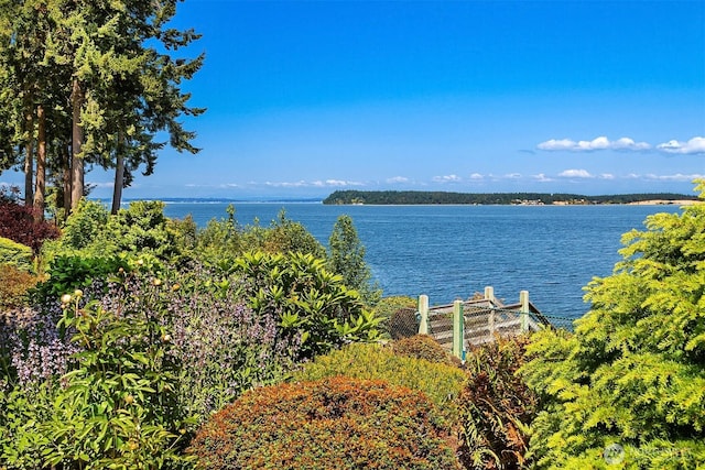 212 Tala Shore Dr, Port Ludlow, WA 98365 - water view