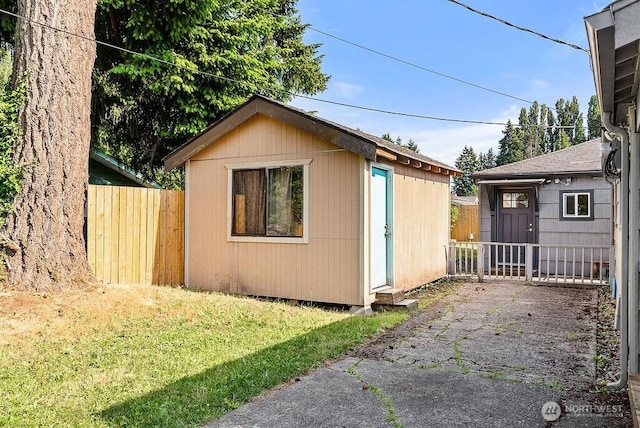 4515 14th Way SE, Lacey, WA 98503 - view of outbuilding
