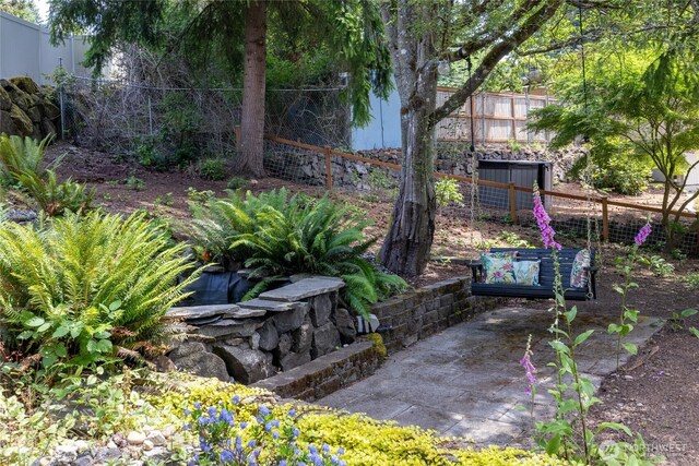 5206 68th Ave W, University Place, WA 98467 - view of yard