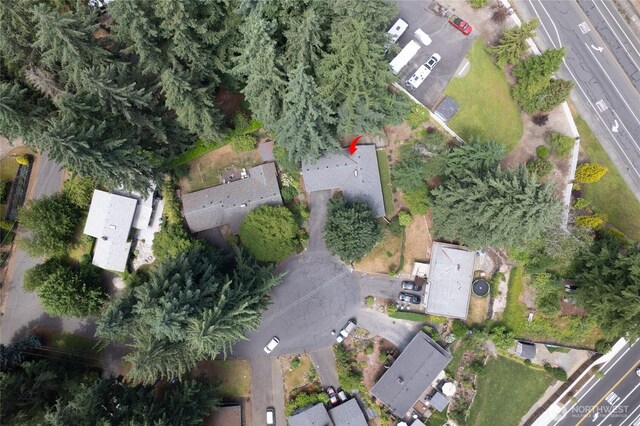 5206 68th Ave W, University Place, WA 98467 - view of property location