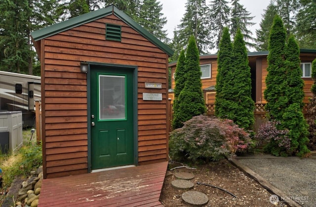 1546 Reservation Rd SE Unit 222, Olympia, WA 98513 - view of exterior entry