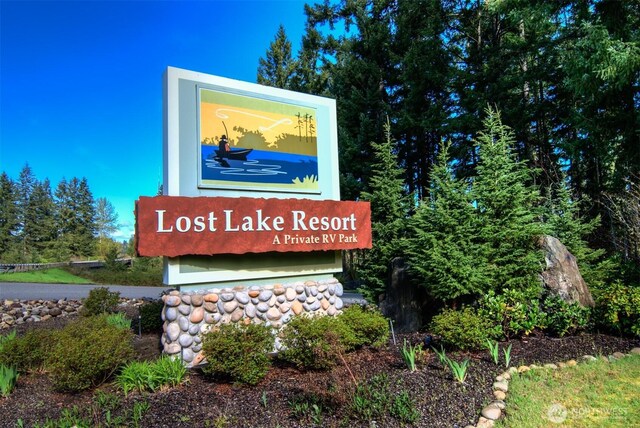 1546 Reservation Rd SE Unit 222, Olympia, WA 98513 - view of community sign