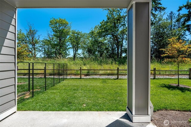 8715 E Gilman Ave, Arlington, WA 98223 - view of yard
