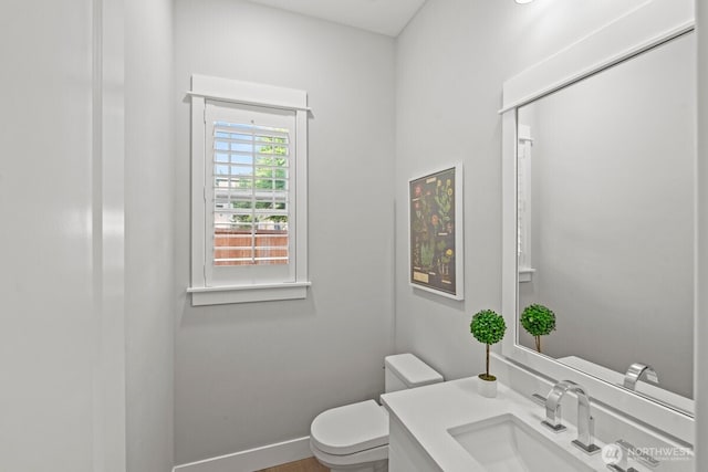 3348 218th St SE, Bothell, WA 98021 - bathroom with toilet and vanity