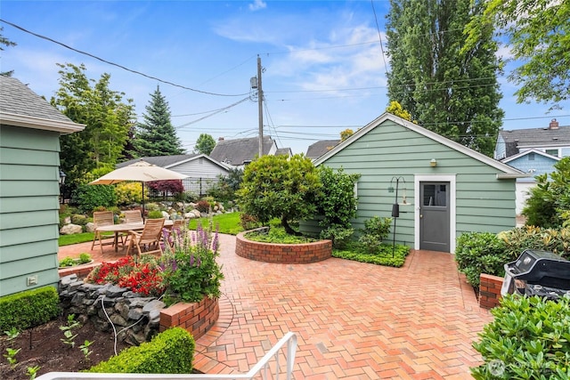 4116 N 39th St, Tacoma, WA 98407 - view of patio
