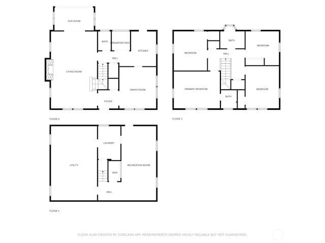4116 N 39th St, Tacoma, WA 98407 - view of room layout