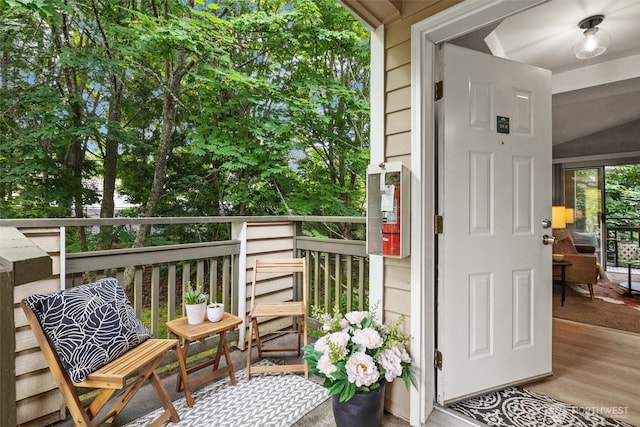 5300 Harbour Pointe Blvd Unit 311B, Mukilteo, WA 98275 - view of balcony