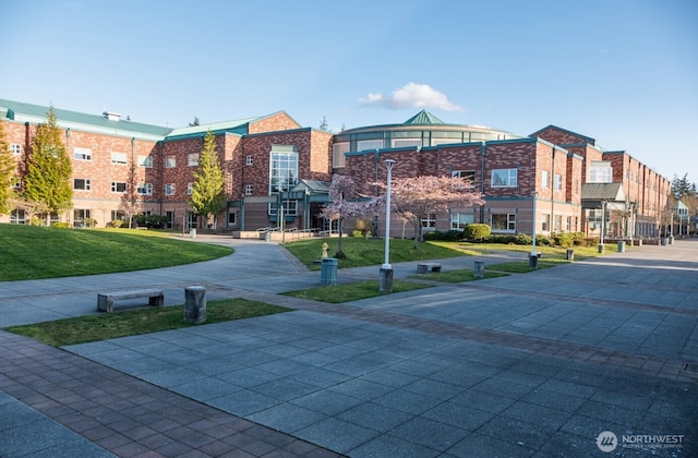5300 Harbour Pointe Blvd Unit 311B, Mukilteo, WA 98275 - view of building exterior