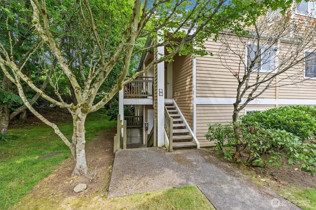 5300 Harbour Pointe Blvd Unit 311B, Mukilteo, WA 98275 - doorway to property