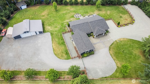 5810 246th St E, Graham, WA 98338 - view of subject property
