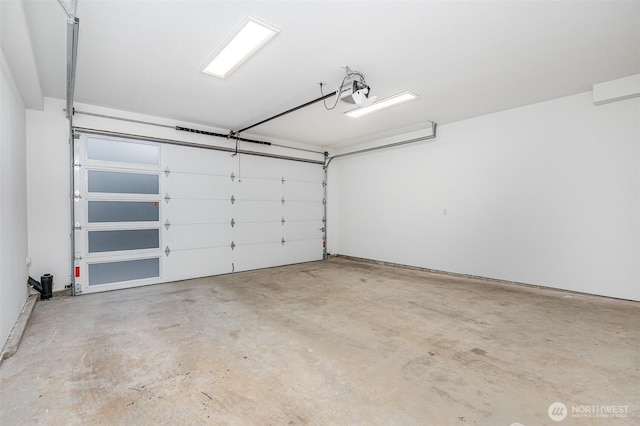7731 NE 175th St Unit 102, Kenmore, WA 98028 - view of garage