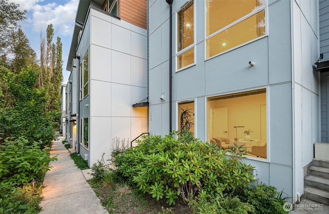 7731 NE 175th St Unit 102, Kenmore, WA 98028 - view of exterior entry