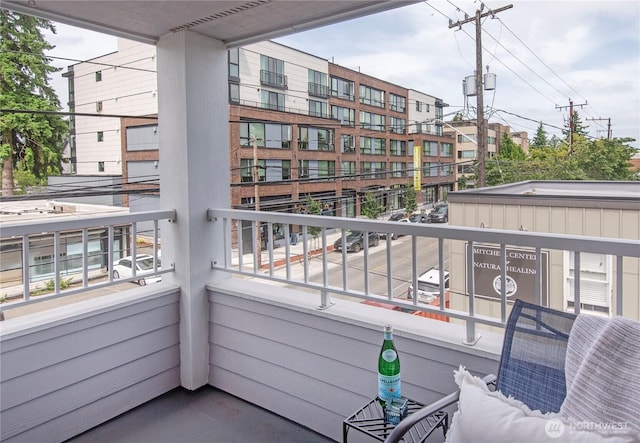 1000 NE 88th St Unit 303, Seattle, WA 98115 - view of balcony