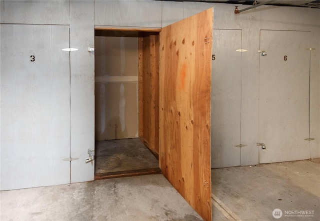 1000 NE 88th St Unit 303, Seattle, WA 98115 - view of basement