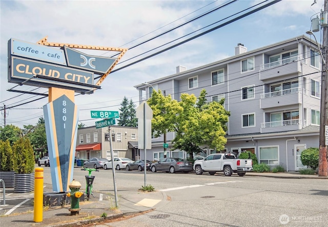 1000 NE 88th St Unit 303, Seattle, WA 98115 - exterior view