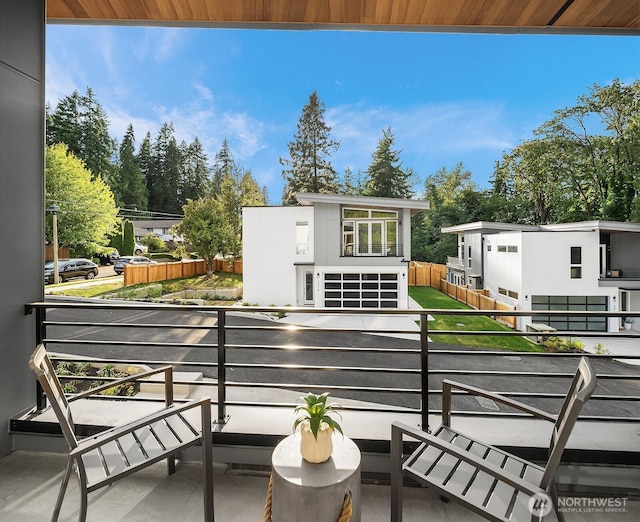 3983 162nd Pl SE, Bellevue, WA 98006 - view of balcony