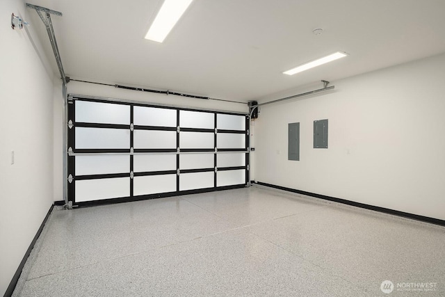 3983 162nd Pl SE, Bellevue, WA 98006 - garage featuring electric panel