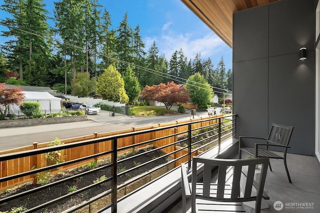 3983 162nd Pl SE, Bellevue, WA 98006 - view of balcony
