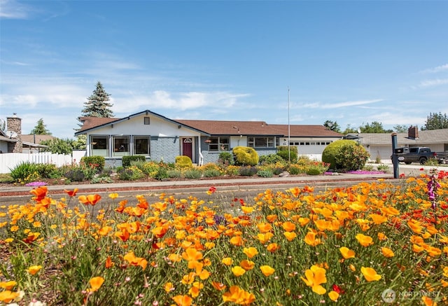 516 E Willow St, Sequim, WA 98382 - view of ranch-style house