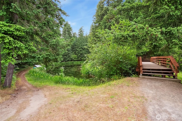 18401 Rampart Dr SE, Yelm, WA 98597 - view of street