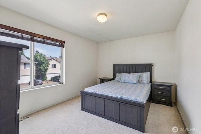 29709 217th Pl SE, Kent, WA 98042 - bedroom featuring light colored carpet and baseboards