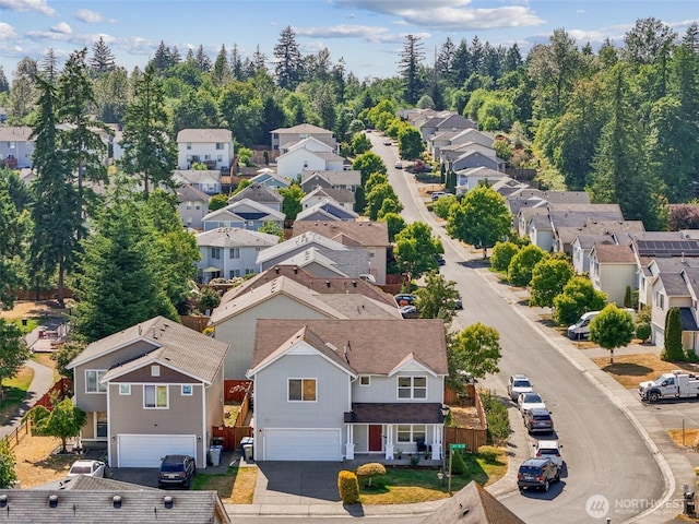 29709 217th Pl SE, Kent, WA 98042 - aerial view of residential area
