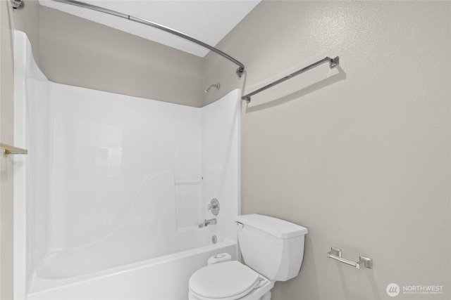 26822 27th Ave S, Kent, WA 98032 - full bathroom with toilet and bathtub / shower combination