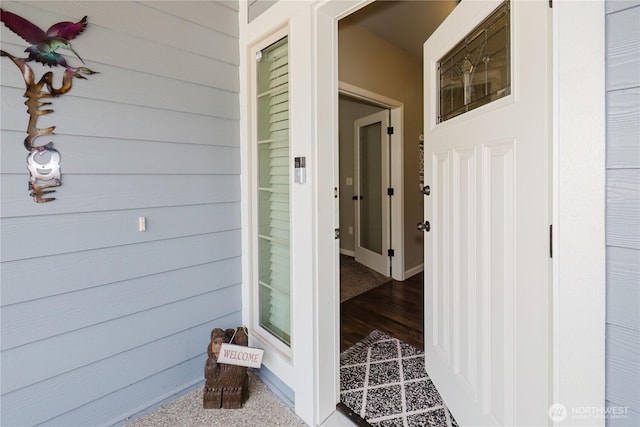 11928 Mayfair Ave SW, Port Orchard, WA 98367 - property entrance