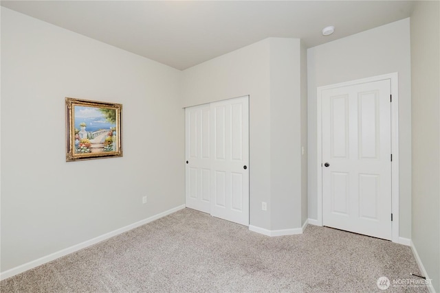 11928 Mayfair Ave SW, Port Orchard, WA 98367 - unfurnished bedroom with carpet flooring and a closet