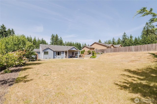 11928 Mayfair Ave SW, Port Orchard, WA 98367 - back of house