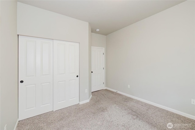 11928 Mayfair Ave SW, Port Orchard, WA 98367 - unfurnished bedroom with carpet and a closet